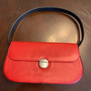 Authentic Alexis David Shoulder Bag